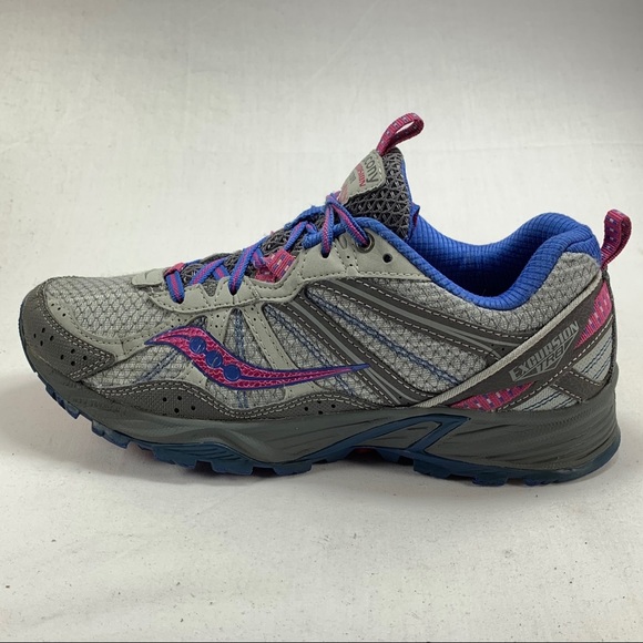 saucony excursion tr8